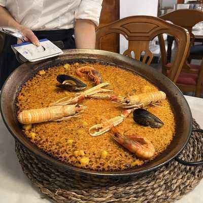 Civera Marisquerías