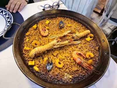 Civera Marisquerías