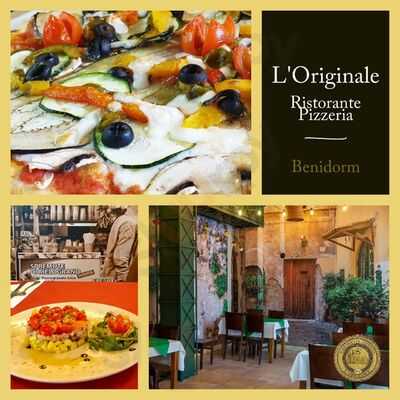 Ristorante Pizzeria L'originale Benidorm