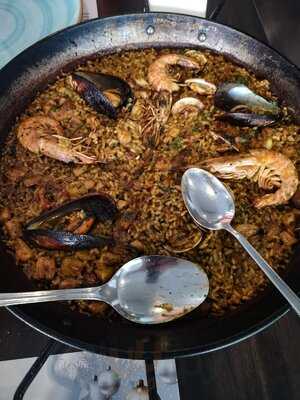 Restaurante Safrà 21