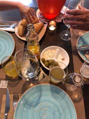 Restaurante Safrà 21