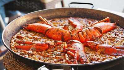 Restaurante Safrà 21