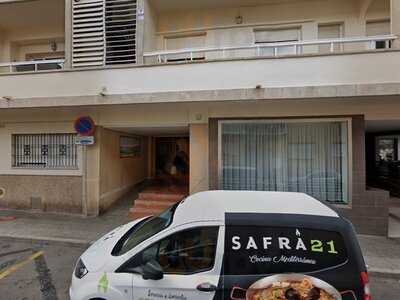 Restaurante Safrà 21
