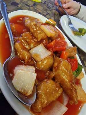 Treasure Chinese Restaurant