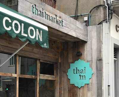 Thai Market