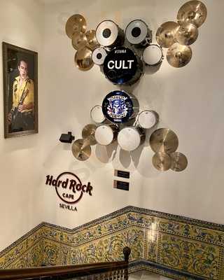 Hard Rock Cafe Sevilla