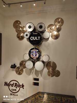Hard Rock Cafe Sevilla
