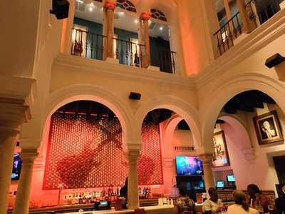 Hard Rock Cafe Sevilla