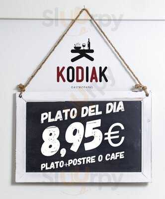 Kodiak Gastrotapas