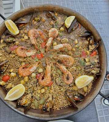 Restaurante Can Tarradas