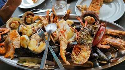 Restaurante Can Tarradas