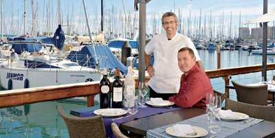 Restaurante Embarcadero