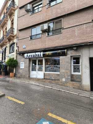 Cervecería Arrabal