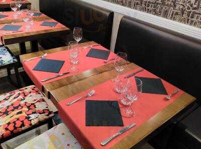 Elíptica Restaurante