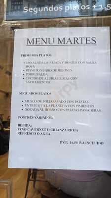 Elíptica Restaurante