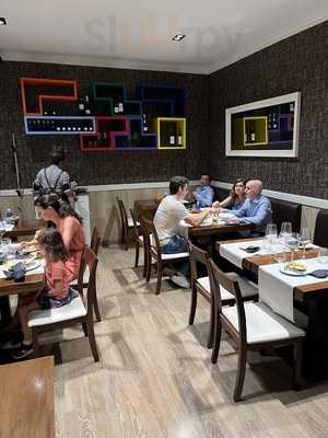 Elíptica Restaurante