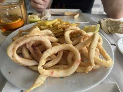 Cafeteria Restaurante Nuevo Gran Playa