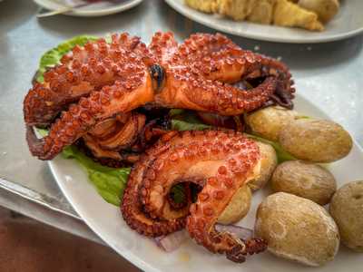 Cafeteria Restaurante Nuevo Gran Playa