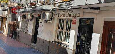 Two Palms Restaurant