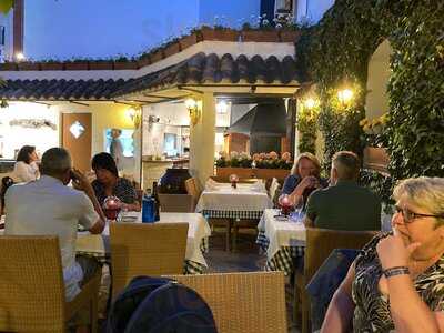 Restaurant Las Palmeras