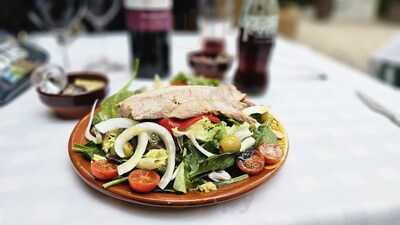 Restaurant Las Palmeras