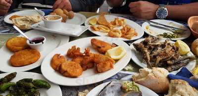 Restaurante Los Botes