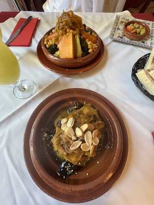 Restaurante Árabe Sultán