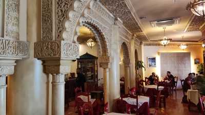 Restaurante Árabe Sultán