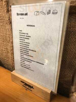 Trencat Dolc I Salat