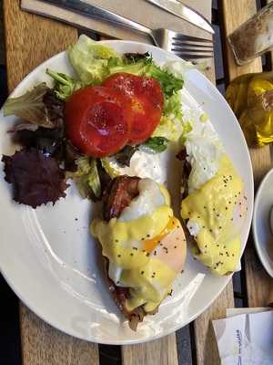 Trencat Dolc I Salat