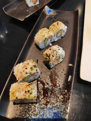 Ginza Sushi Bar