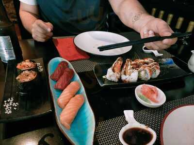 Ginza Sushi Bar