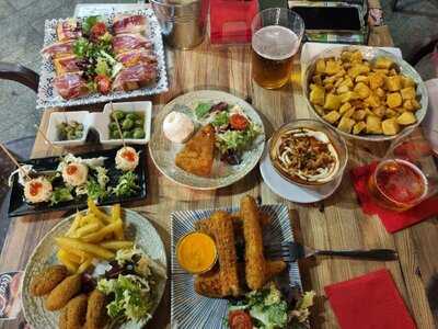 Taberna Alambique Alfalfa