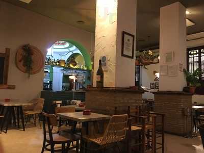 Taberna Alambique Alfalfa