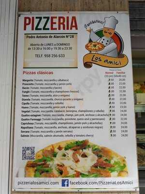 Pizzeria Los Amici
