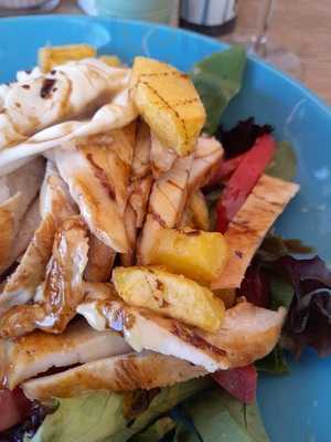 The Jammy Olive Cafe