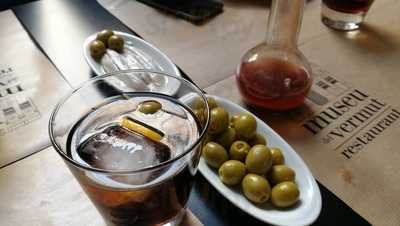 Museu Del Vermut Restaurant