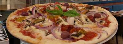 Pizza Y Pasta O Sole Mio