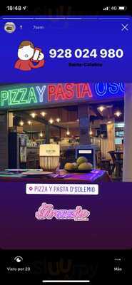 Pizza Y Pasta O Sole Mio