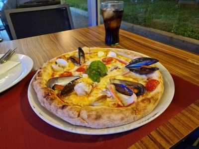 Pizza Y Pasta O Sole Mio