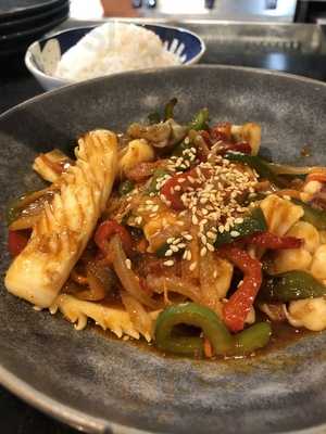 Restaurante Mandu Canteras