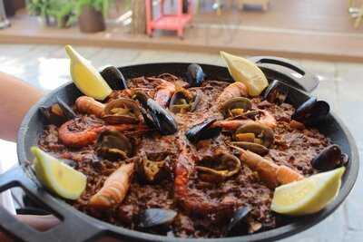 Restaurant La Calma Chill Out