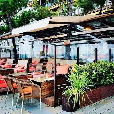 Restaurant La Calma Chill Out