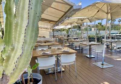 Restaurante Bar Pantalan