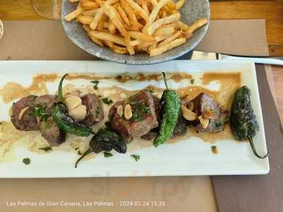 Restaurante Bar Pantalan