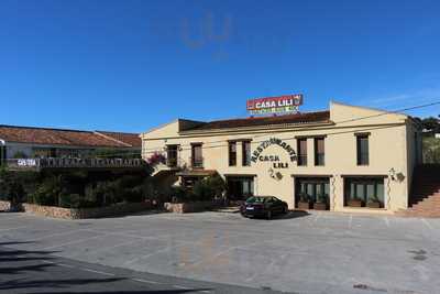 Restaurante Casa Lili Moraira