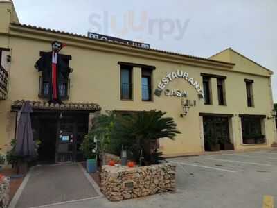 Restaurante Casa Lili Moraira