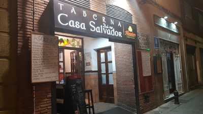 Casa Salvador