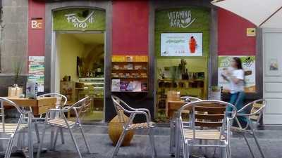 Fruit'n Co Vitamina Bar