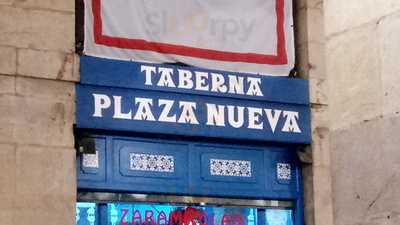 Taberna Plaza Nueva